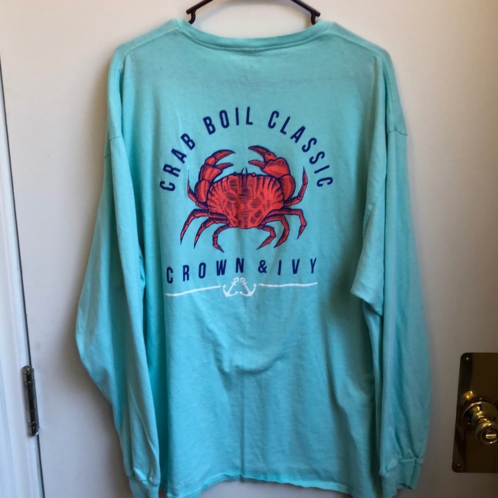 Long sleeve tee shirt - Picture 2 of 2